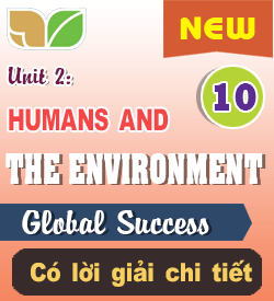 UNIT 2 - HUMANS AND THE ENVIRONMENT (2027)